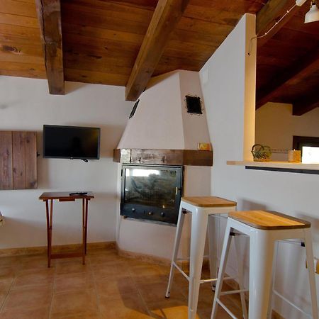 Apartamento Suite Loft Tramacastilla Bagian luar foto