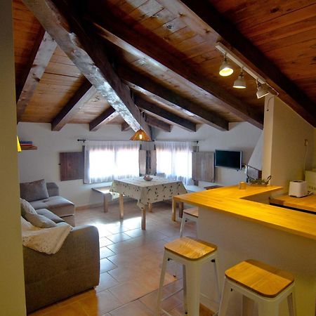 Apartamento Suite Loft Tramacastilla Bagian luar foto