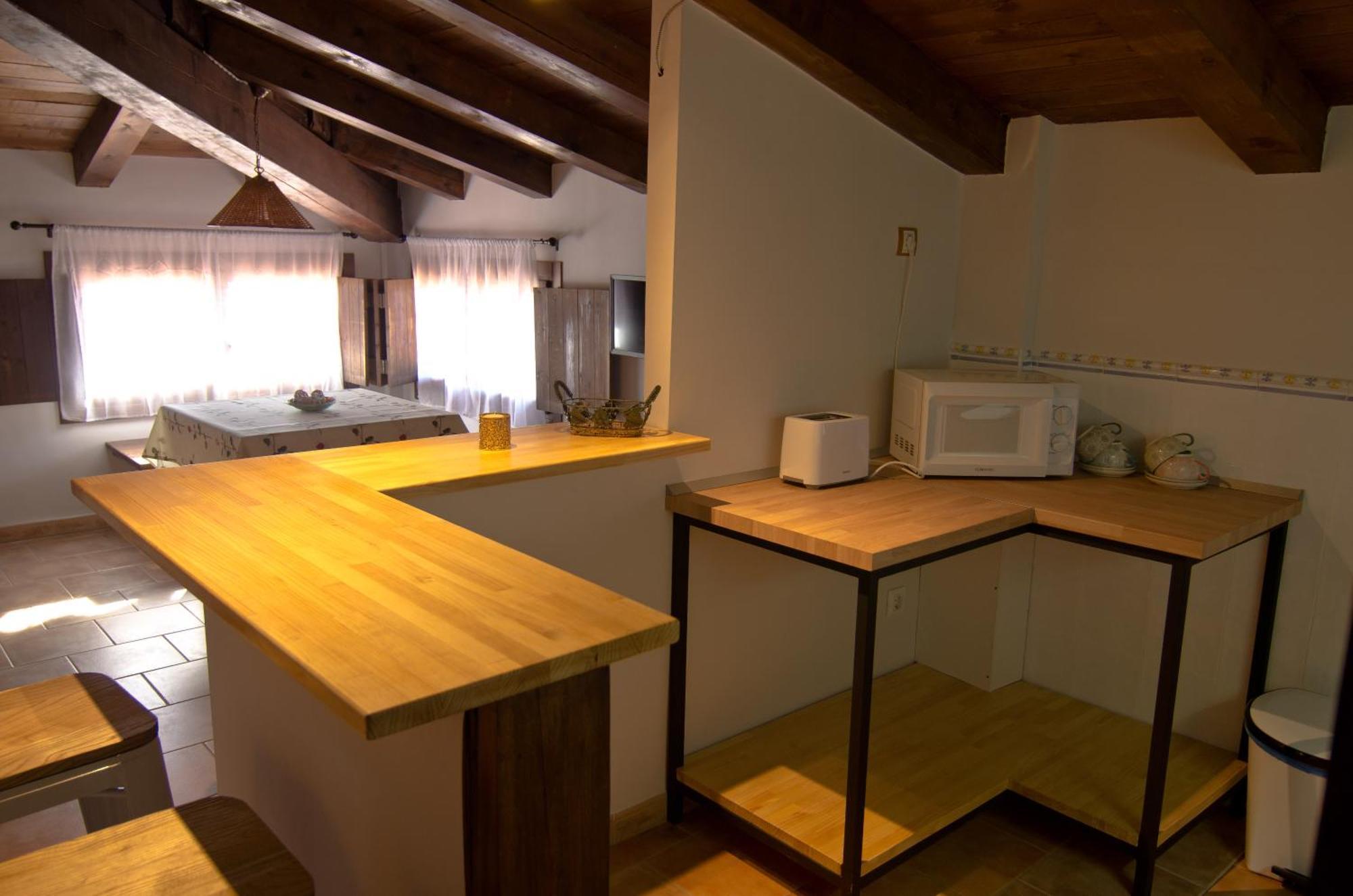 Apartamento Suite Loft Tramacastilla Bagian luar foto